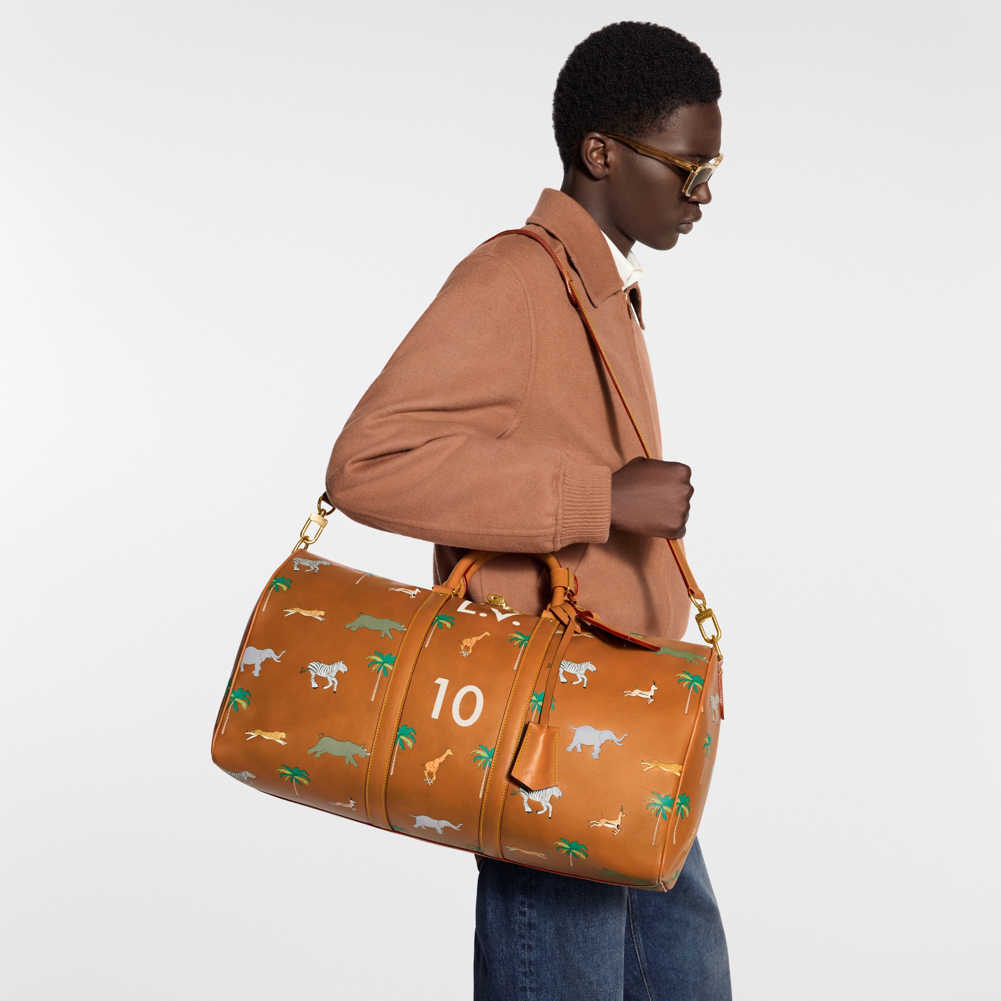 キーポル・バンドリエール 50 その他ダミエ｜ルイ・ヴィトン 公式